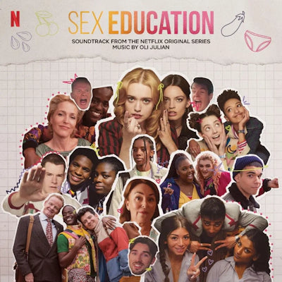 Oli Julian - Sex Education