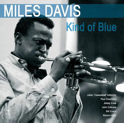 Miles Davis - Kind of Blue (2024 Release)