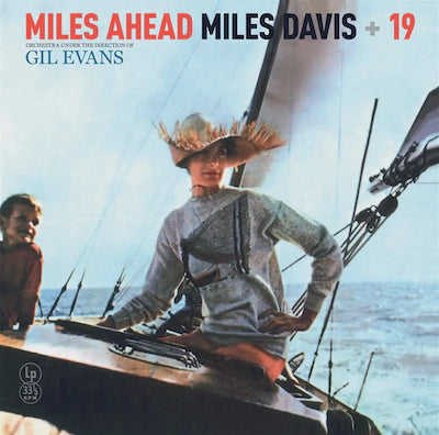 Miles Davis - Miles Ahead (2024 Release)