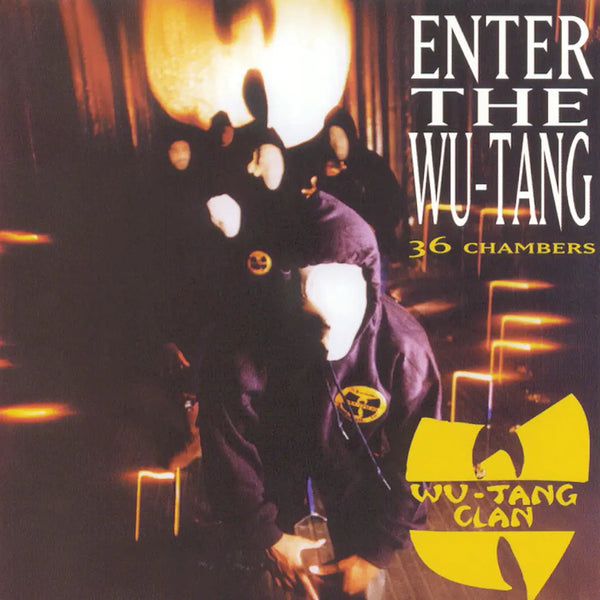 Wu-Tang Clan - Enter The Wu-Tang (36 Chambers) (Yellow Vinyl LP)