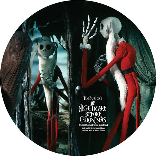 Various Artists - The Nightmare Before Christmas (OST)