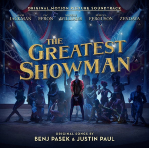 Various Artists - The Greatest Showman (Original Soundtrack)