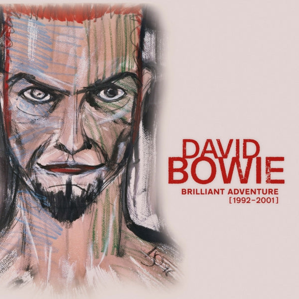 David Bowie - Brilliant Adventure (1992–2001)