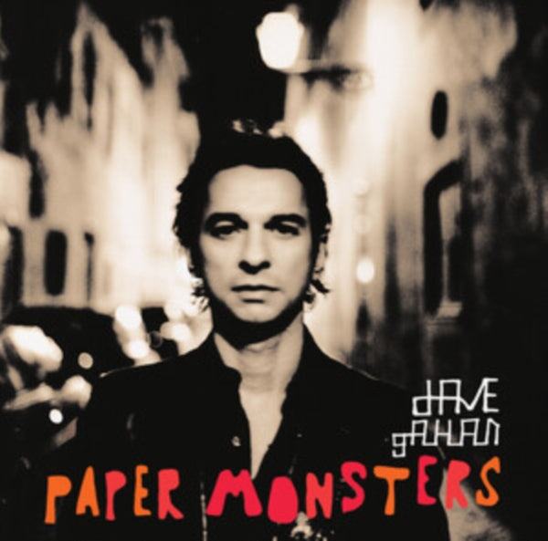 Dave Gahan - Paper Monsters (2021 Reissue)