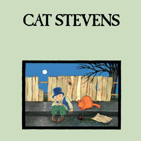 Yusuf/Cat Stevens - Teaser & The Firecat