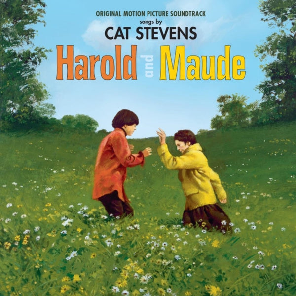 Cat Stevens - Harold and Maude (Original Motion Picture Soundtrack)
