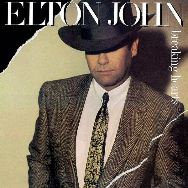 Elton John - Breaking Hearts (2022 Remaster)