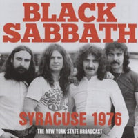 Black Sabbath - Syracuse 1976