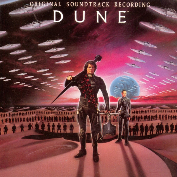 Various Artists - Dune (Original Motion Picture Soundtrack)