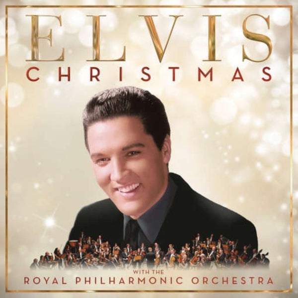 Elvis Presley & The Royal Philharmonic Orchestra - Christmas With Elvis