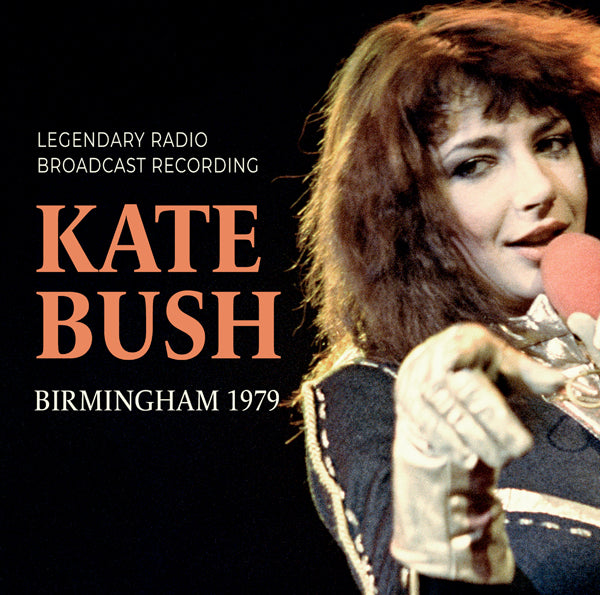 Kate Bush - Birmingham 1979