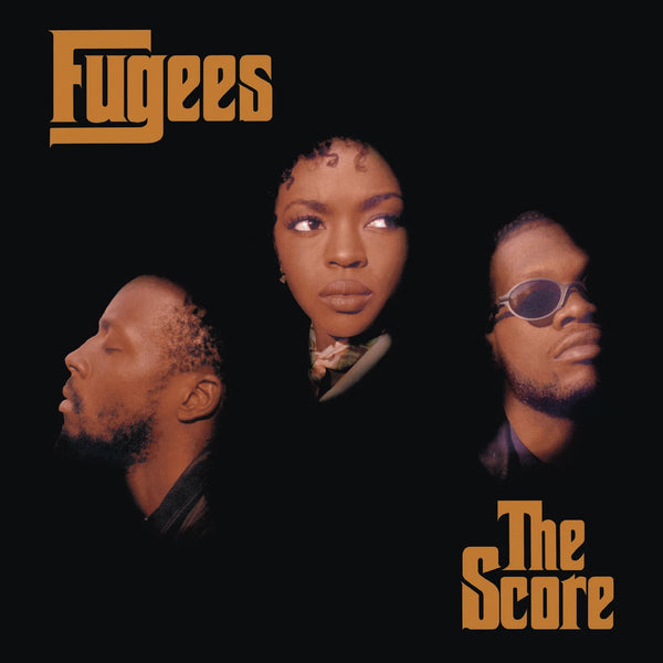 Fugees - The Score (Orange Vinyl 2LP)