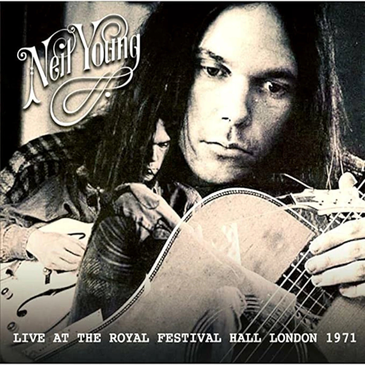 Neil Young Live At The Royal Festival Hall, London 1971 Eclipse Records