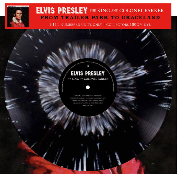 Elvis Presley - From Trailer Park To Graceland