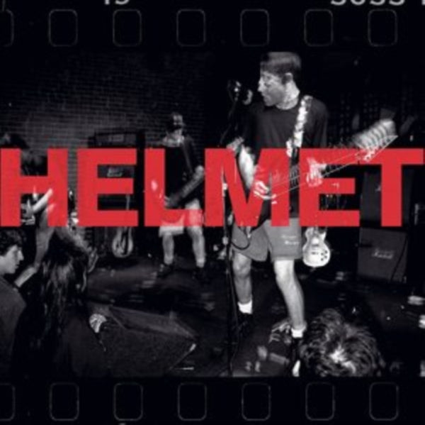 Helmet - Live and Rare