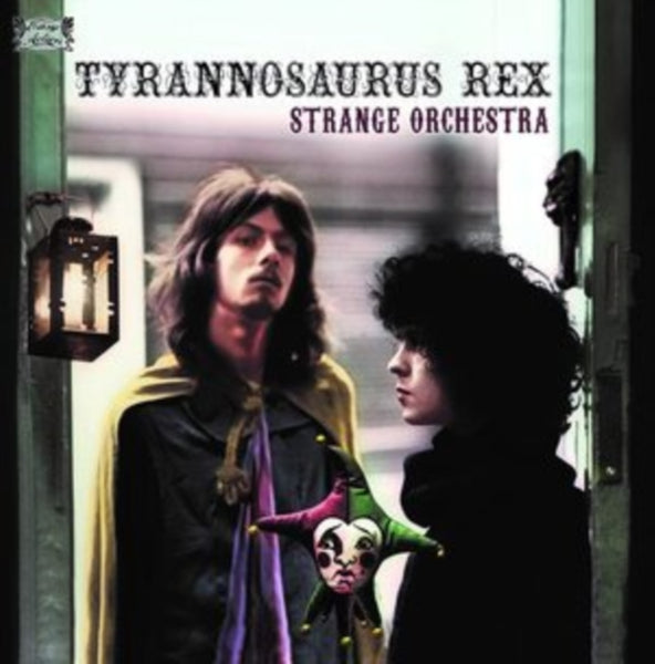 T.Rex (Tyrannosaurus Rex) - Strange Orchestra