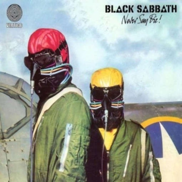 Black Sabbath - Never Say Die! (2009 Remastered Version)