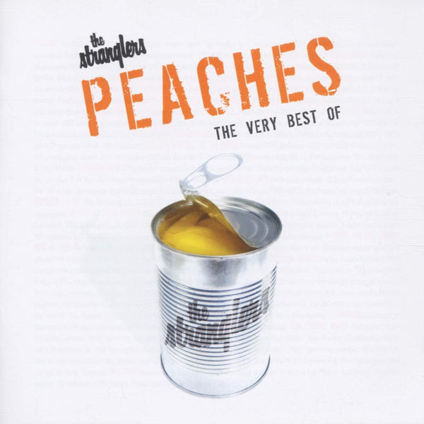 The Stranglers - Peaches: The Very Best Of The Stranglers