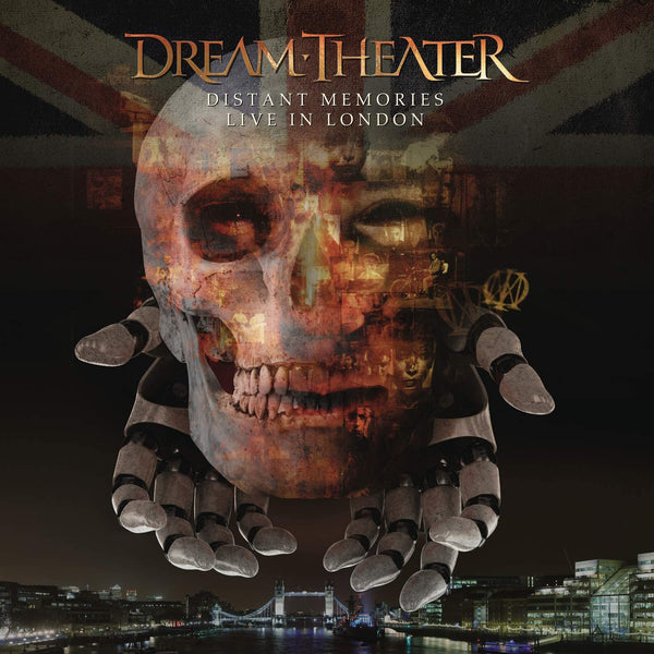 Dream Theater - Distant Memories: Live in London