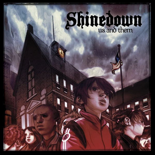 Shinedown - Us And Them (2021 Reissue)