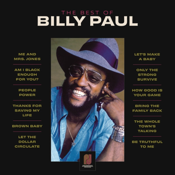 Billy Paul - The Best Of…
