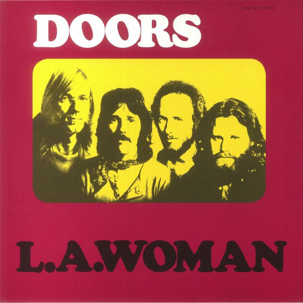 The Doors - L.A. Woman (2022 Remaster)