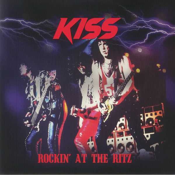Kiss - Rockin' At The Ritz