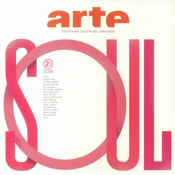 Various Artists - Arte Soul - The Finest Soul Music Selection