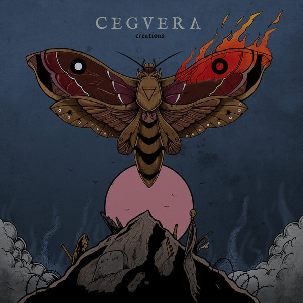 Cegvera - Creations EP