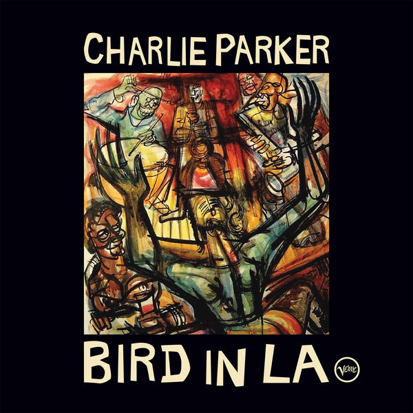 Charlie Parker - Bird in LA (Record Store Day Black Friday 2021)
