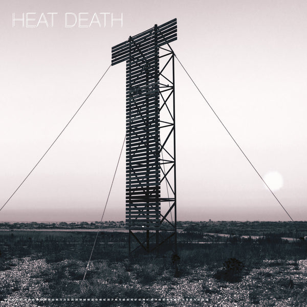 Dalham - Heat Death (Chrome Vinyl)