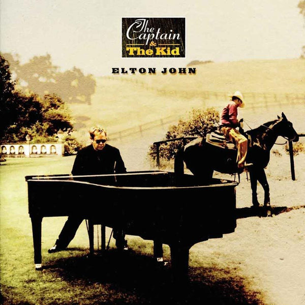 Elton John - The Captain And The Kid (2022 Remaster)