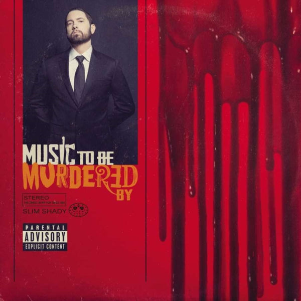 Eminem - Music to Be Murdered By (explicit version)