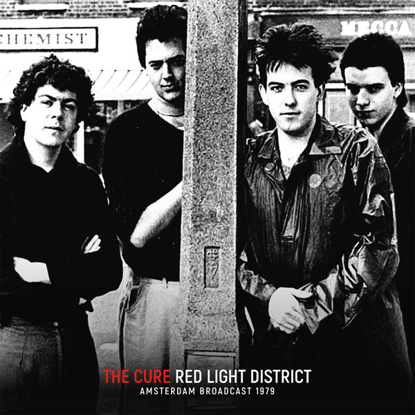The Cure - Red Light District