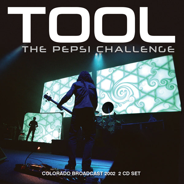Tool - The Pepsi Challenge