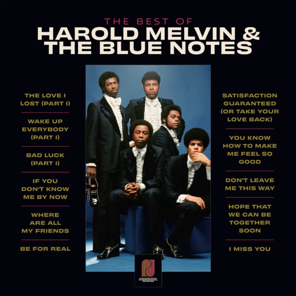 Harold Melvin & The Bluenotes - The Best Of…