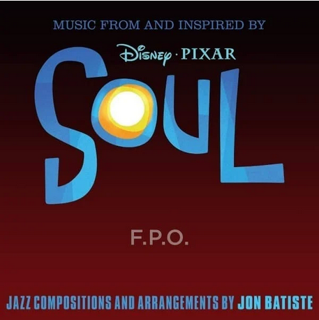 Jon Batiste - Music From And Inspired By "Soul"