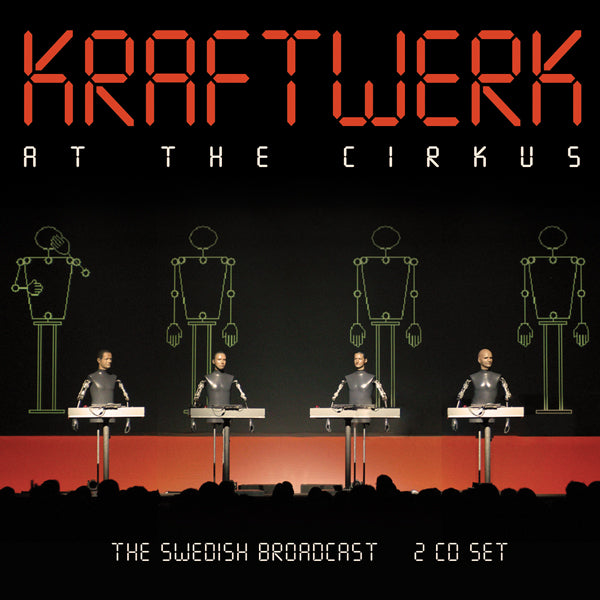 Kraftwerk - At The Cirkus