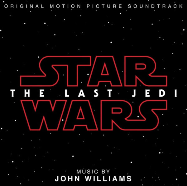 John Williams - Star Wars - Episode VIII: The Last Jedi (OST)