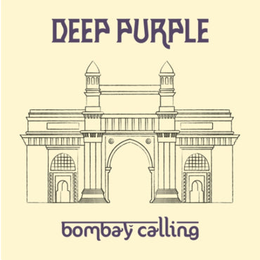 Deep Purple - Bombay Calling Live In '95