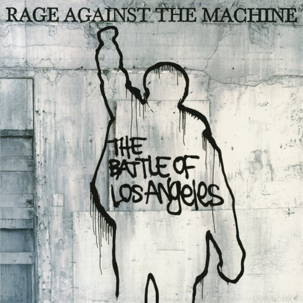 Rage Against The Machine - The Battle Of Los Angeles (2018 Reissue)