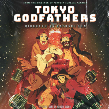 Keiichi Suzuki - Tokyo Godfathers