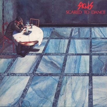 The Skids - Scared To Dance (2022 Reissue)