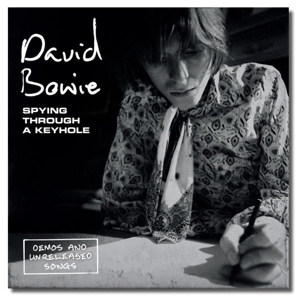 David Bowie - Spying Through A Keyhole
