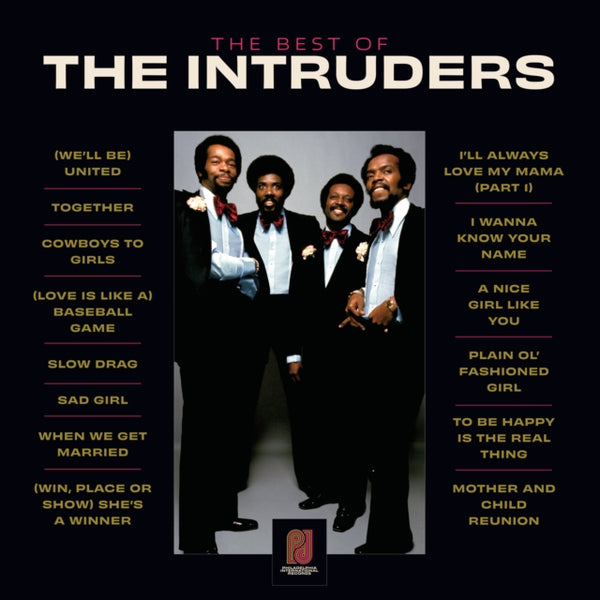 The Intruders - The Best Of…