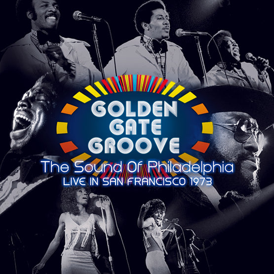 Various Artists - Golden Gate Groove: The Sound of Philadelphia in San Francisco (Record Store Day 2021)