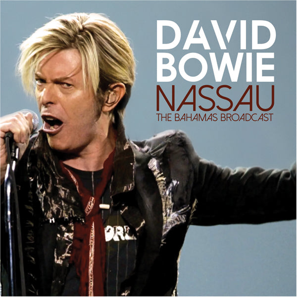 David Bowie - Nassau