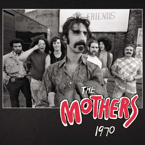 Frank Zappa - The Mothers 1970