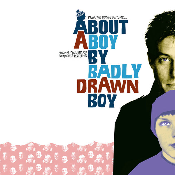 Badly Drawn Boy - About a Boy (OST)