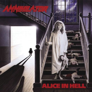 Annihilator - Alice In Hell (2022 Reissue)